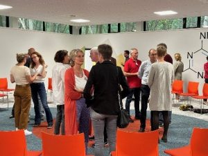 Vriendenbijeenkomst maart 2024