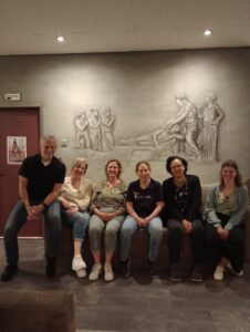 Regio bijeenkomst Zeeland