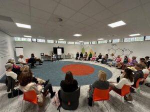 Vriendenbijeenkomst 27 maart 2024 in Ede