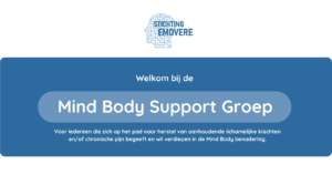 Mind Body Support groep
