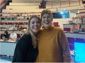 Voorlichting over het gedachtegoed in de gezondheidszorg