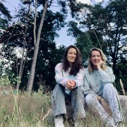 Elda Dorren en Marieke Gielen